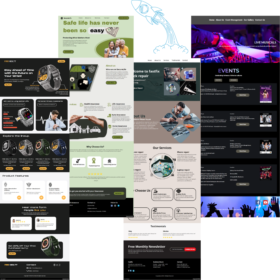 What Makes Us Stand Out