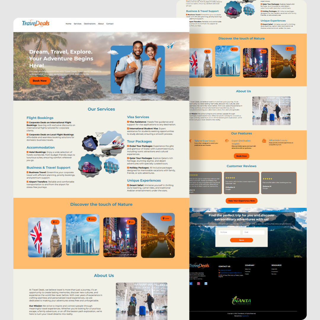 best website designer