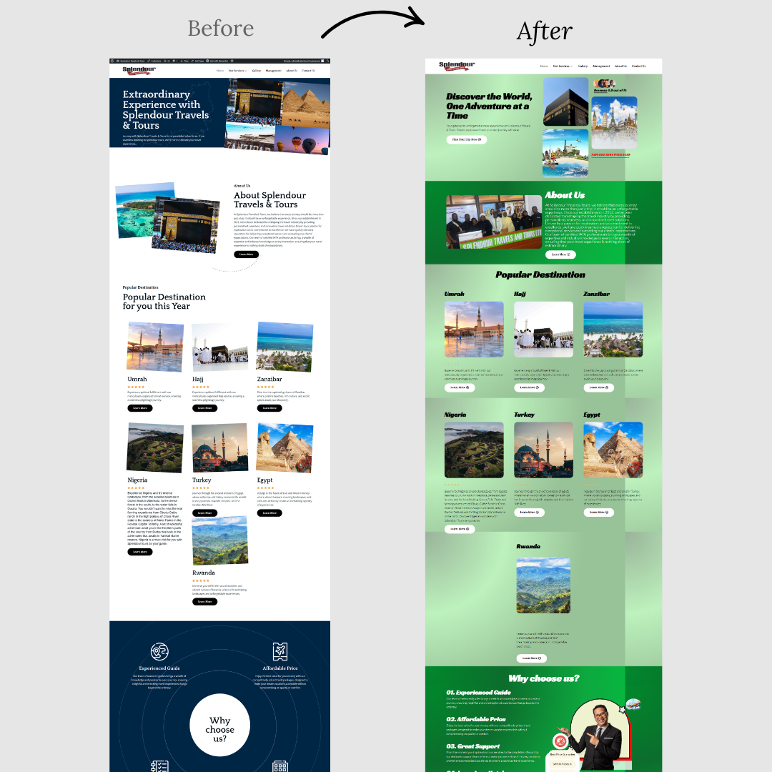 best website designer